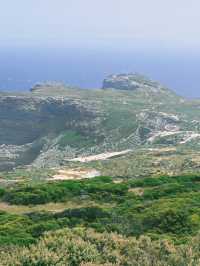 Cape of Good Hope หรือ แหลมกู๊ดโฮป แห่งความหวัง