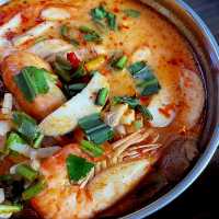 Fusion Seafood Ayutthaya ซีฟู๊ดใกล้ กทม. 
