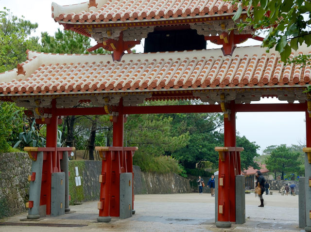 Shuri Castle Park