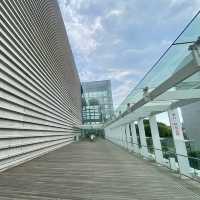 The National Art Center, Tokyo