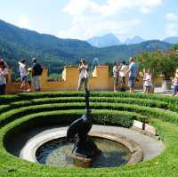 ปราสาท Hohenschiwangau & ทะเลสาบ Alpseelake