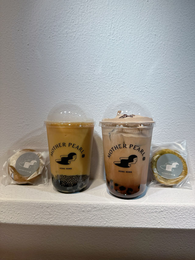 純素珍珠奶茶專門店Mother Pearl ✨ 純素珍珠奶茶專門店Mother Pearl ✨