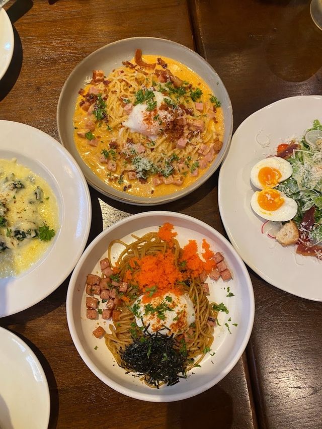 PASTA AMA ราชเทวี
