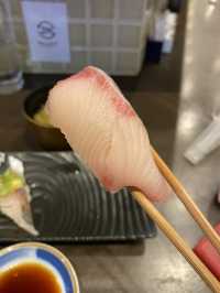 大阪駅近！すしいちの限定ランチセット1,000円（税込）