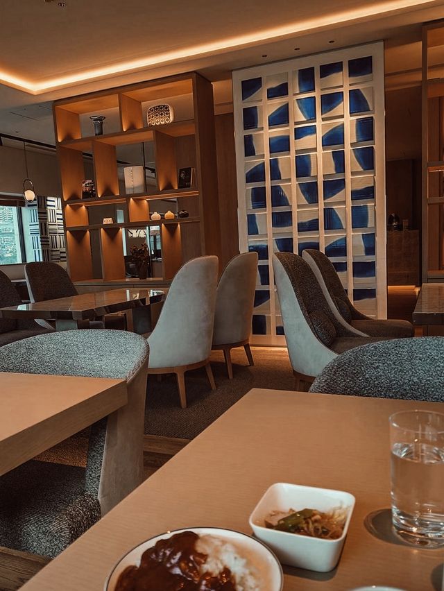 入住早餐超好吃之長崎希爾頓酒店🏨