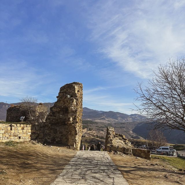 A timeless symbol of Georgian spirituality