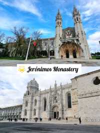 🇵🇹 Explore historic neighbourhood Belém