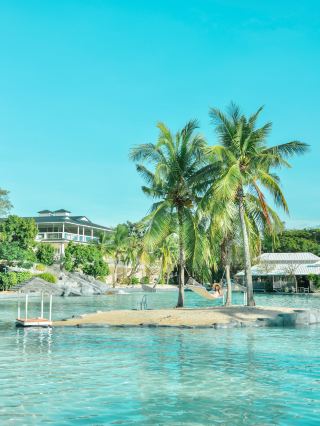 [Philippines] Enjoy your hotel stay! Plantation Bay in Cebu