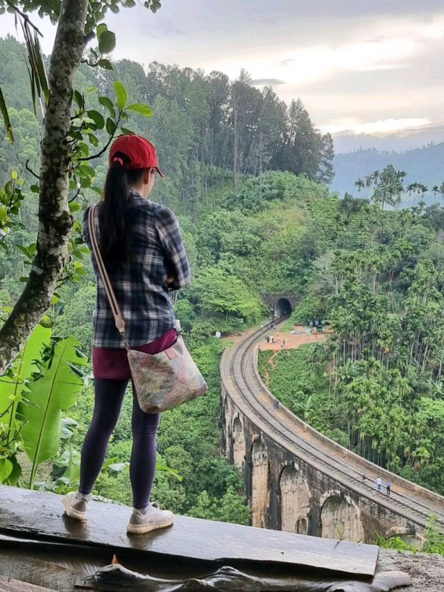 🇱🇰 The Most Photographed Place in Ella