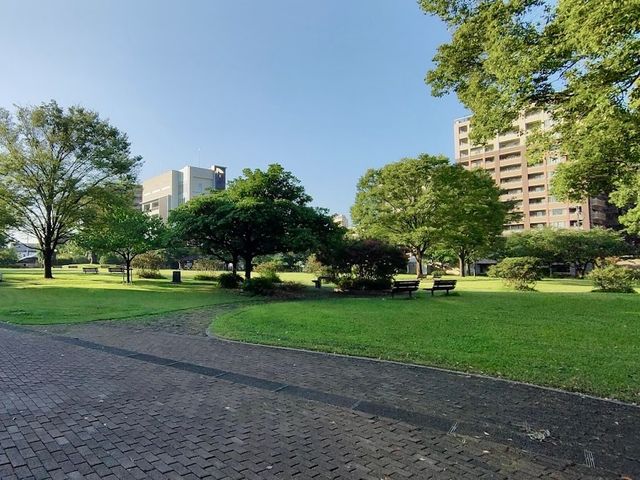 Shirakawa Park