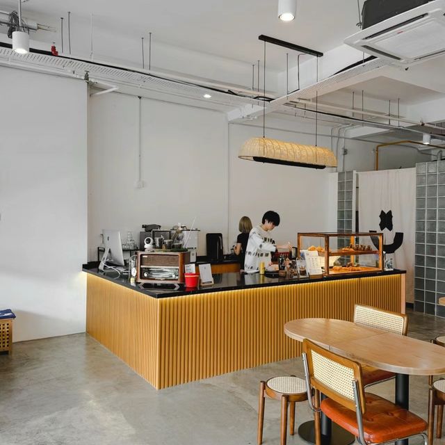 Cafe Dot：美味咖啡和舒適氛圍