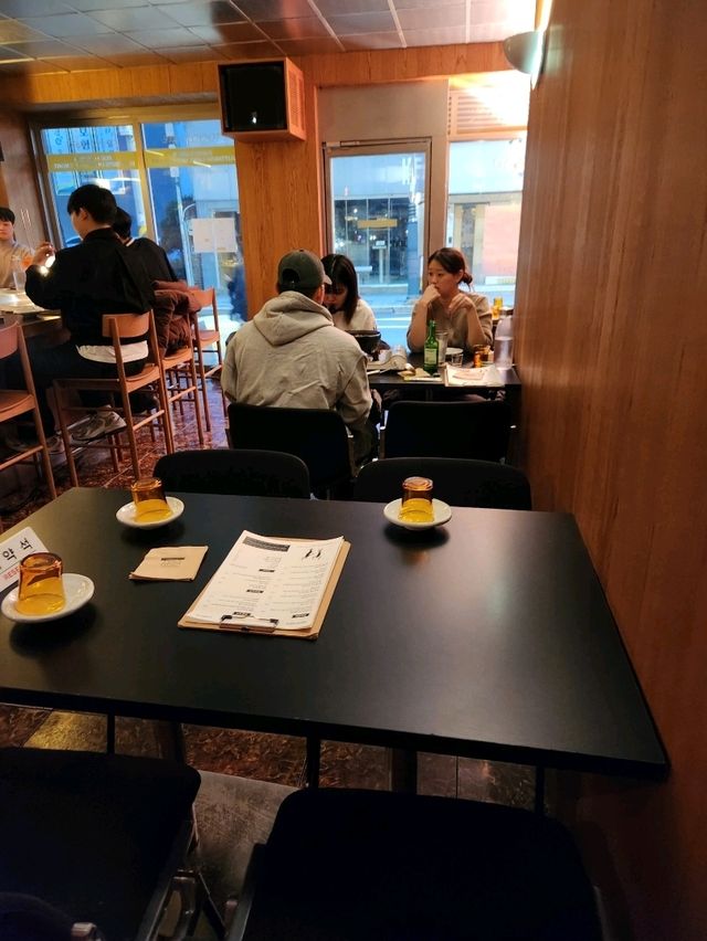 육회 김밥과 전복파스타가 맛있는 이자카야 도쿄테이스트❤️