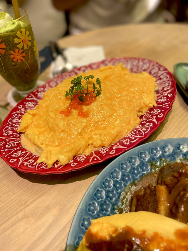銅鑼灣舒適簡約cafe