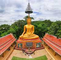 วัดป่าศรีโพธิญาณ
