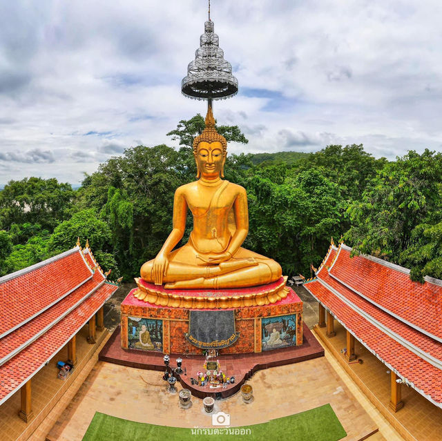วัดป่าศรีโพธิญาณ
