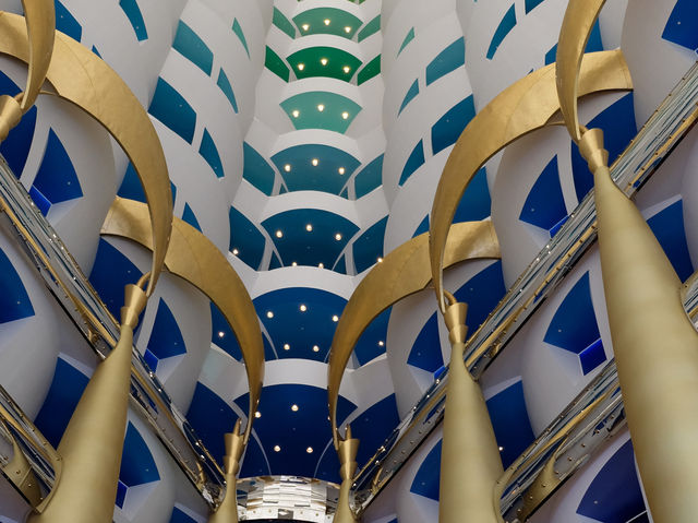 Burj Al Arab Staycation: Ultimate Luxury