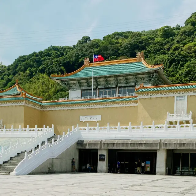 我在台灣的難忘之旅