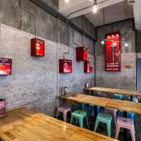 Local and Unique Flavours Icecream at Udders