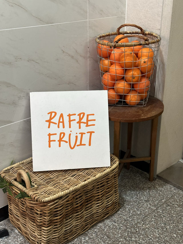 딸기 디저트 천국🍓 성수 라프레플루트🍰