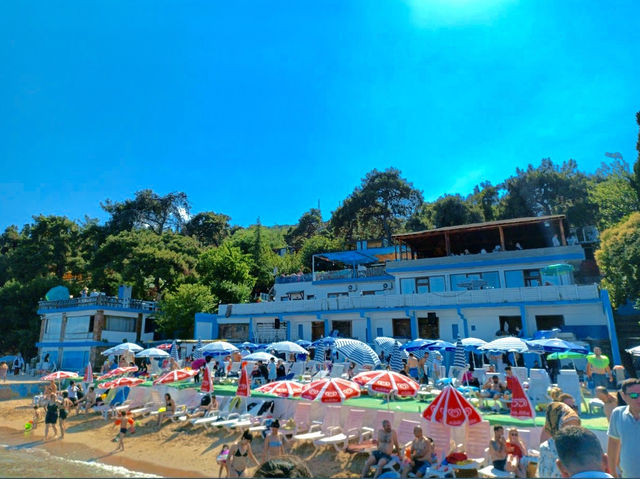 Aya Nicola Beach 
