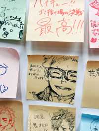 🇯🇵日本仙台探店👣 Animate Cafe Gratte 仙台店