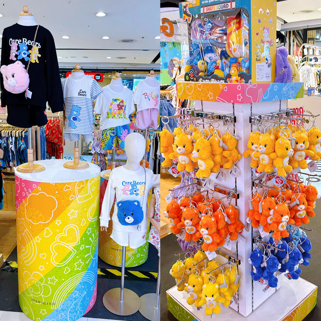 Care Bears Haven in Bangkok