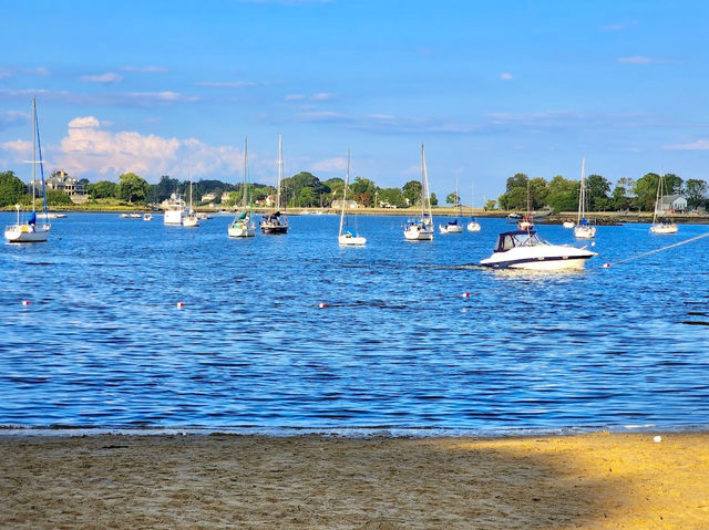 Hudson Park & Beach