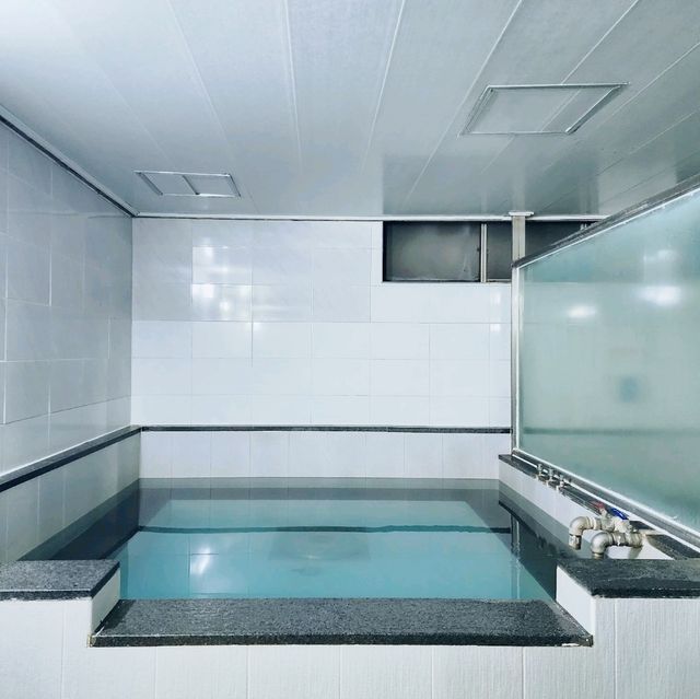 🛀 제주도 동네 목욕탕으로 떠나는 시간여행, 남천자화수탕