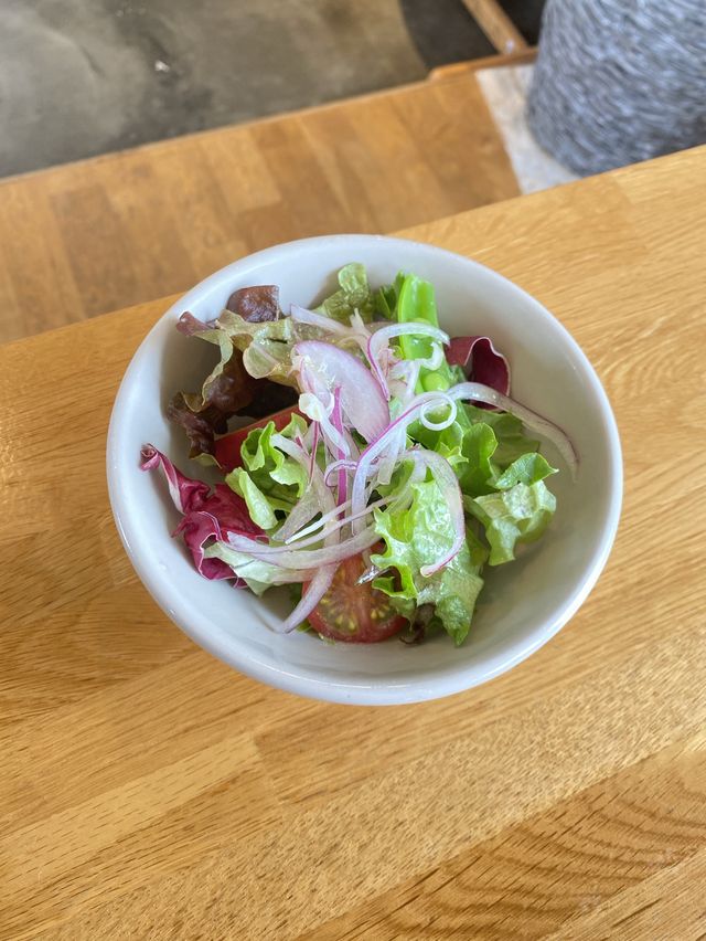 田園の稲美町カフェ！ハナムスビ