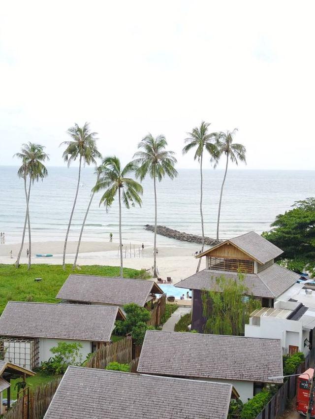 REST SEA RESORT IN KOH KOOD 🏝️