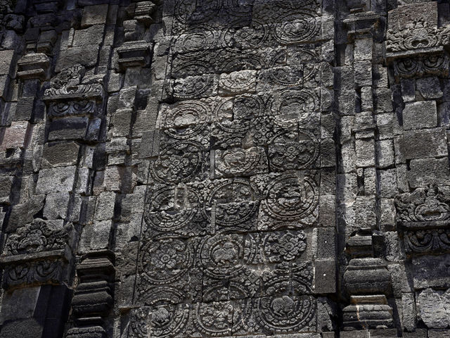 Thousand Temples of Jogja 🏛️🏛️🏛️