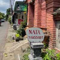 우붓 가성비 마사지로 유명한 Nata Massage