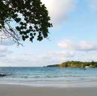 2 day vacation at Koh Samed