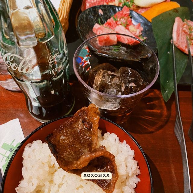 Halal Wagyu Yakiniku Osaka PANGA