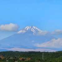 Fujinomiya, the hidden jems of Fuji