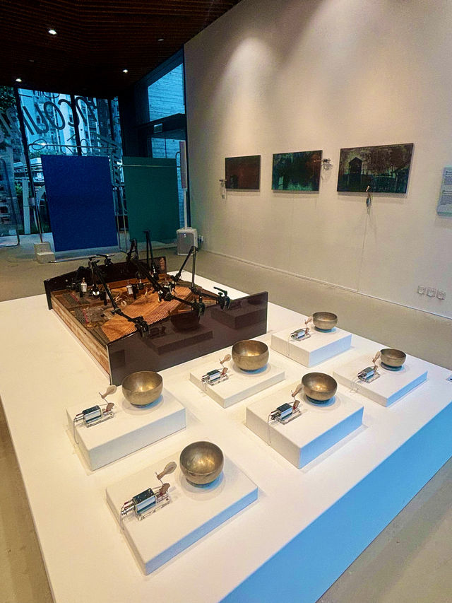 【北角】「襄見」· 與敲擊樂藝術相見 I 油街實現焦點展覽