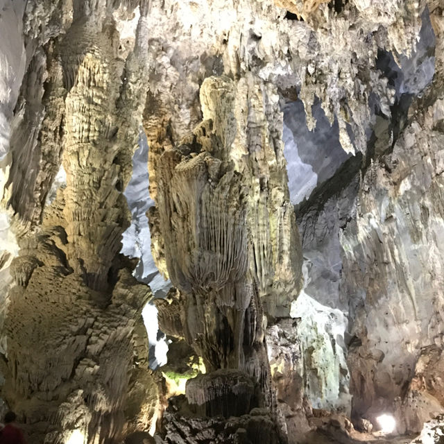 【世界遺産】天国の洞窟とフォンニャ洞窟クルーズ