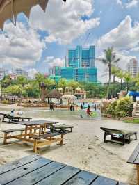 Sunway Lagoon Theme Park