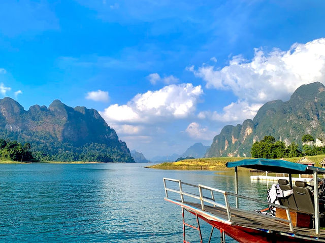 Khao Sok National Park 