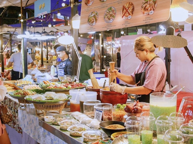 เทศกาลความอร่อยเด็ดพัทยา