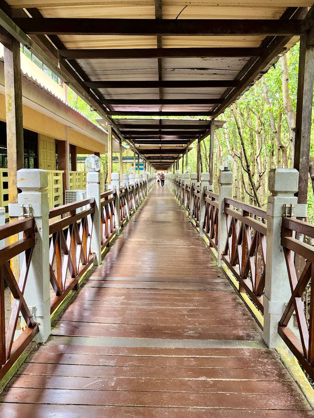 The Southernmost Tip Of Mainland of Asia