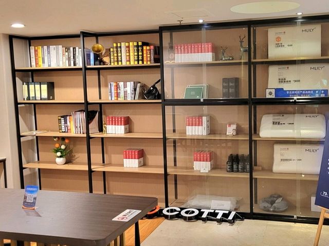 山水時尚酒店（深圳華強北店）