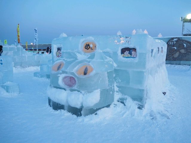 รวมบรรยากาศ Hokkaido ในช่วงฤดูหนาว