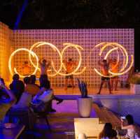 Winkks Beach Club บีชคลับบนเกาะเสม็ด