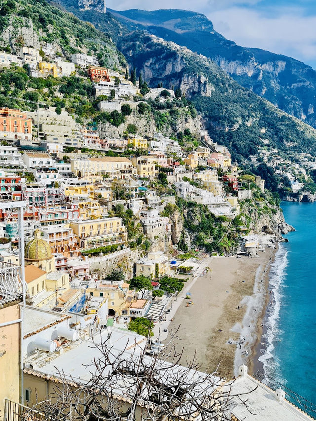 Amalfi Coast 