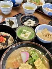 日本阿蘇 鄉村料理🍱山賊旅路