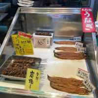 古川市場：新鮮食材、道地滋味