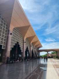 Masjid Putra มัสยิดปูตรา มาเลเซีย