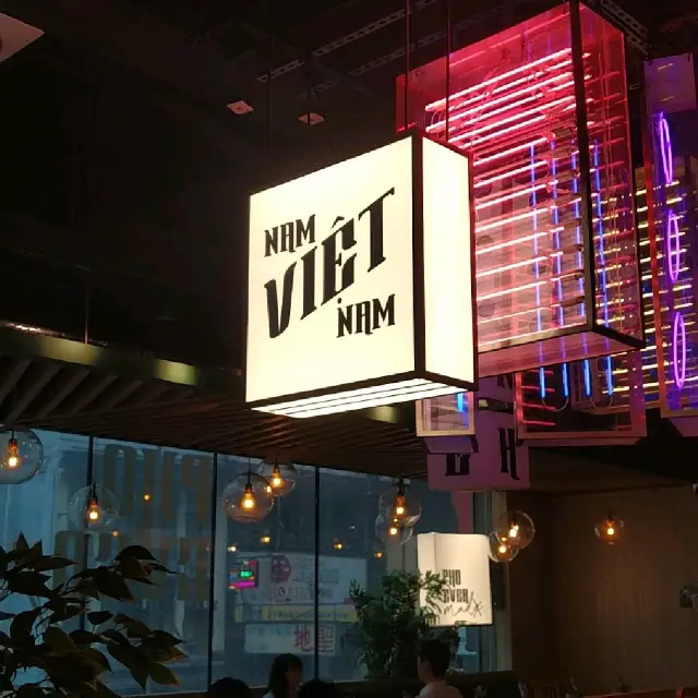 Youthful Vietnamese Fusion