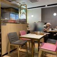 北角四寶食堂 養生燉湯套餐$88起，加購前菜+飲品$28。食到飽飽兩人$250左右